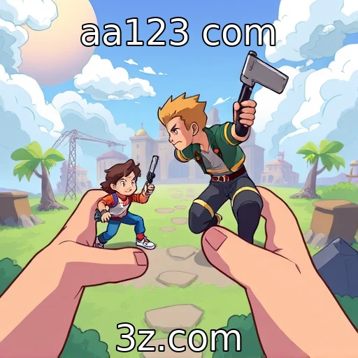 Interesse crescente em jogos mobile e cross-platform