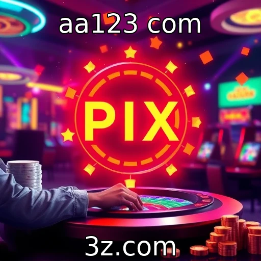 Impacto do Pix nas transações de iGaming e cassino online